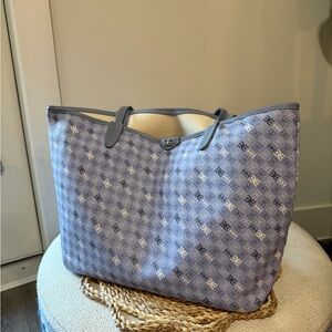 Sam Edelman Blue Tote Bag